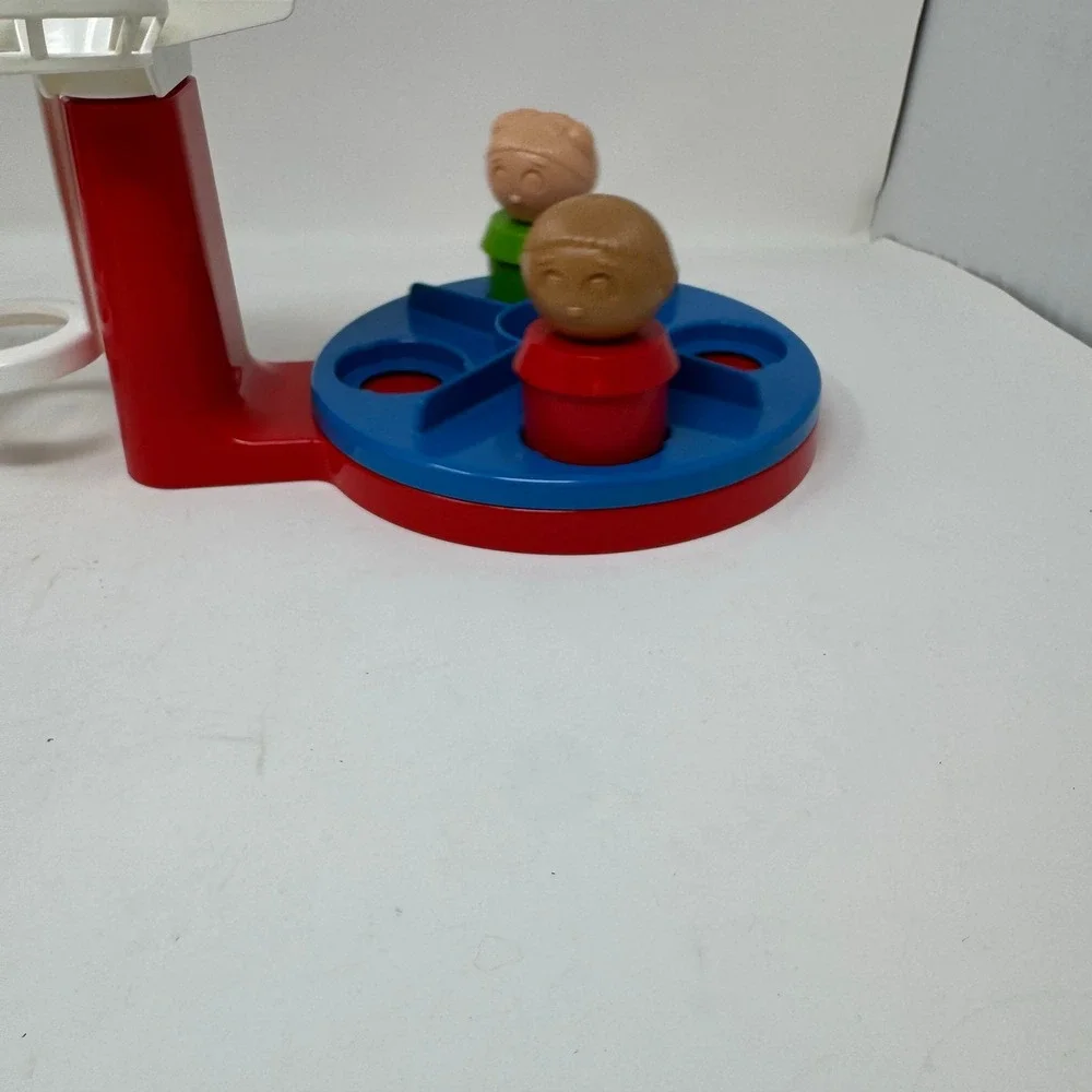 Tupperware Lil Tuppers School Yard Playset Vintage‎ 1989-90 Tuppertoys